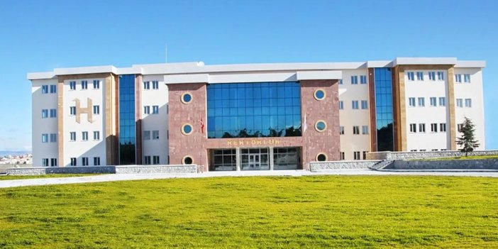 Hitit Üniversitesi 4 akademik personel alacak