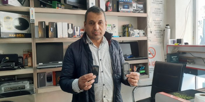 Telefon satıcısı fakirleştirilen Türkiye'nin son durumunu özetledi: Vatandaşlar tuşlu telefonlara dönüyor