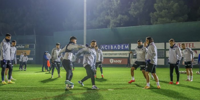 Trabzonspor Abdullah Avcı ile 3 büyüklere kaybetmiyor