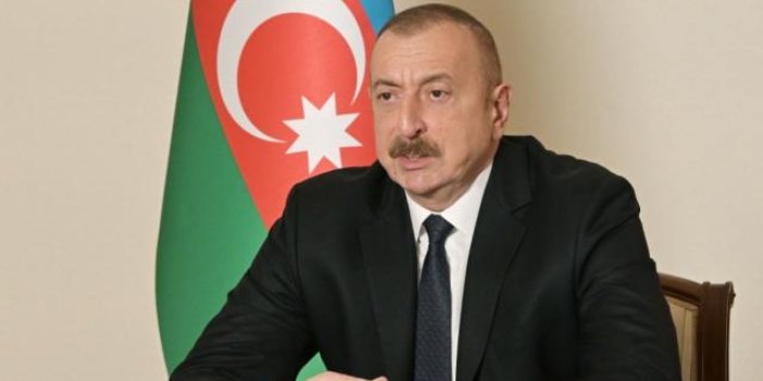 Aliyev'den 'Laçın Koridoru' açıklaması: Doğal kaynaklarımızı sömürenler, uluslararası hukuka göre suçlu