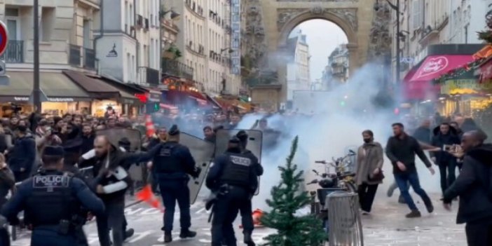 Paris Savcılığı'ndan saldırı açıklaması 
