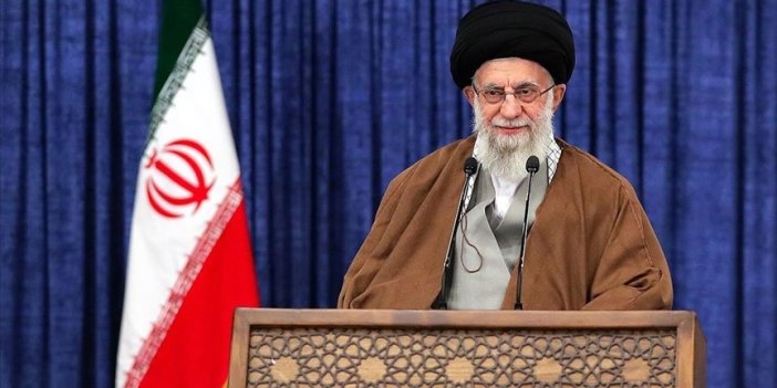 İran lideri Hamaney'in yeğeni açlık grevine başladı