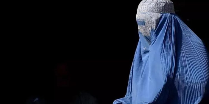 Kadınları hayatı zindan eden Taliban'a karşı yardım kuruluşlarından flaş adım