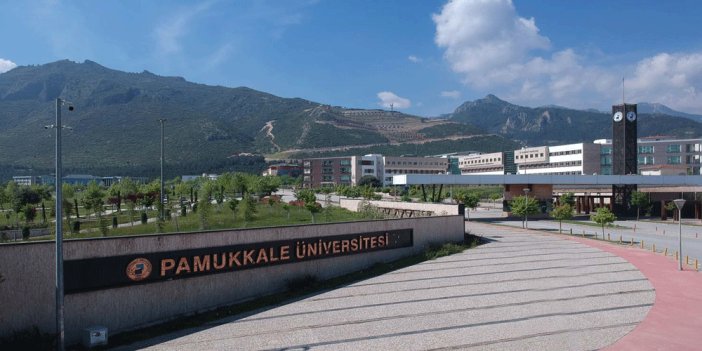 Pamukkale Üniversitesi 44 sözleşmeli personel alacak
