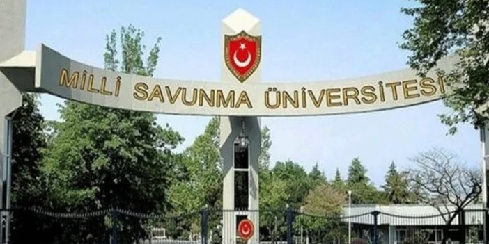 Milli Savunma Üniversitesi akademik personel alacak