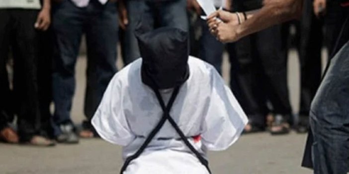 Noel'i fırsat bilen Suudi Arabistan'dan kitlesel idam