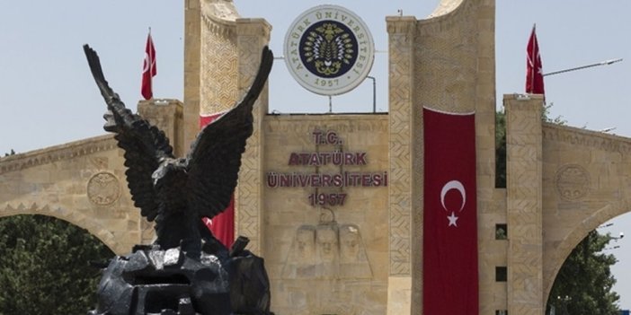 Atatürk Üniversitesi personel alacak