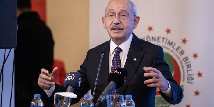 Kılıçdaroğlu’ndan Erdoğan'a İstanbul'da seçim önerisi