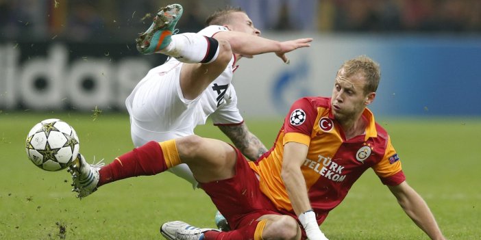 Galatasaray'ın eski yıldızından flaş itiraf: Inter'den teklif almıştım