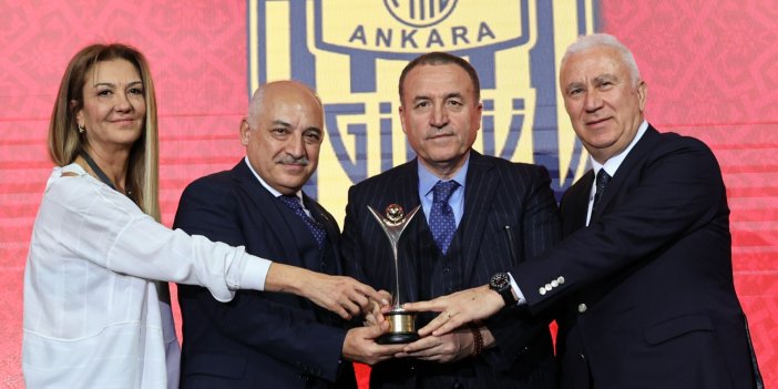 Ankaragücü Başkanı Koca ve Antalyaspor Başkanı Aziz Çetin'den flaş açıklamalar