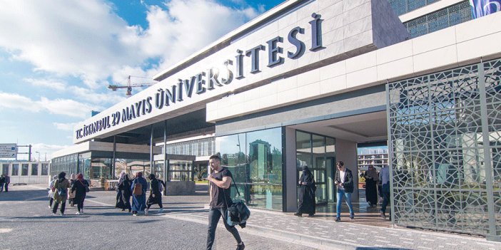 İstanbul 29 Mayıs Üniversitesi akademik personel alacak