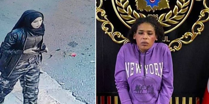 İstiklal Caddesi'nde katliam yapan yapan teröristten korkunç itiraf: Benim biri kız daha var