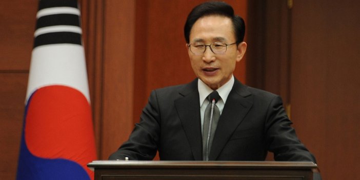 Rüşvet suçundan hapis cezası alan Güney Kore’nin eski Devlet Başkanı Lee'ye özel af