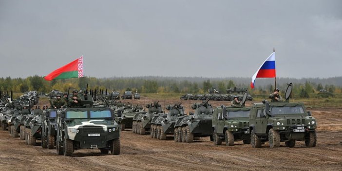 Belarus Savunma Bakanlığı: NATO ile diyaloğa açığız