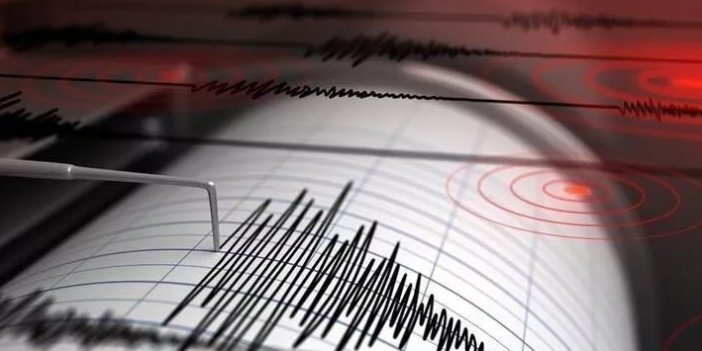 Kahramanmaraş’ta 3.8 büyüklüğünde deprem