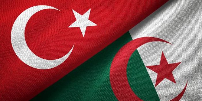 Türkiye ile Cezayir, adalet alanında işbirliği mutabakat zaptı imzaladı