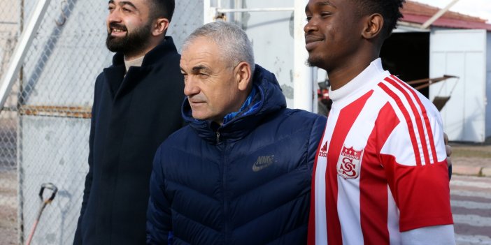 Rıza Çalımbay'dan Sivasspor maçı öncesi flaş sakatlık açıklaması
