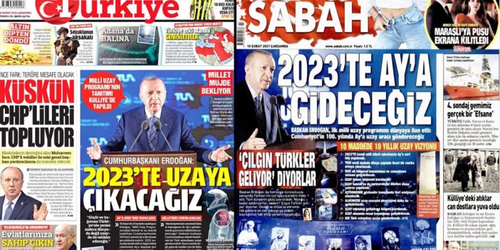 Erdoğan 2023'te aya gidiyoruz demişti. Memleketine otobüs bileti alamayanlar soruyor: 2023'te aya gidiyor muyuz?