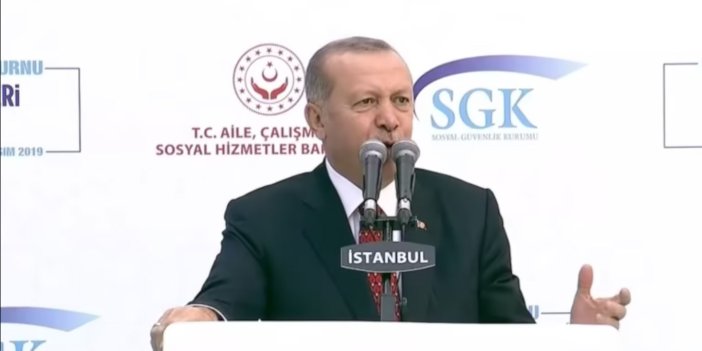 Erdoğan'ın 2019'daki EYT sözleri gündeme geldi:  Seçimi kaybetsek de yokum