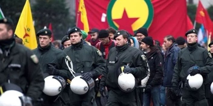 Almanya'da Türklere saldırdıkları gerekçesiyle PKK yandaşlarına soruşturma
