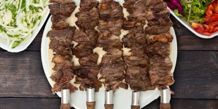 Cağ Kebabı dünyanın en iyi 9.yemeği seçildi