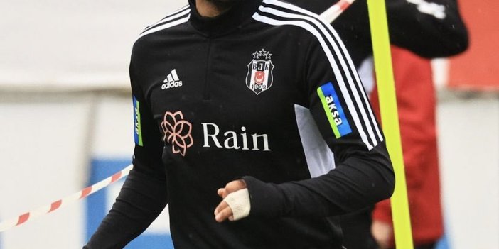 Beşiktaş'ta Redmond tekliflere açık