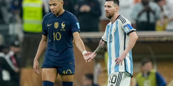 Mbappe Messi'ye çok kızdı: Aynı takımda olmak istemiyor