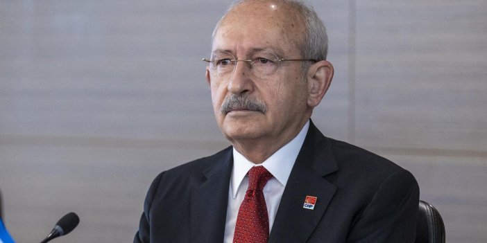 Kılıçdaroğlu: Erdoğan'ın adaylığını tartışmaya açmayacağız