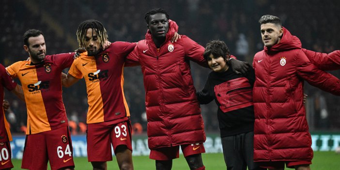 Sivasspor- Galatasaray maçının 11'leri belli oldu