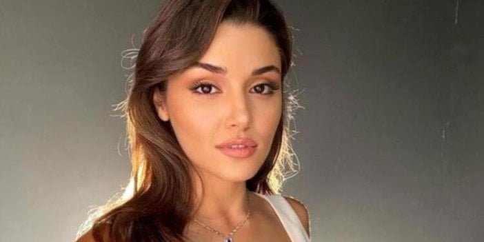 Hande Erçel güzellik için kesenin ağzını açtı