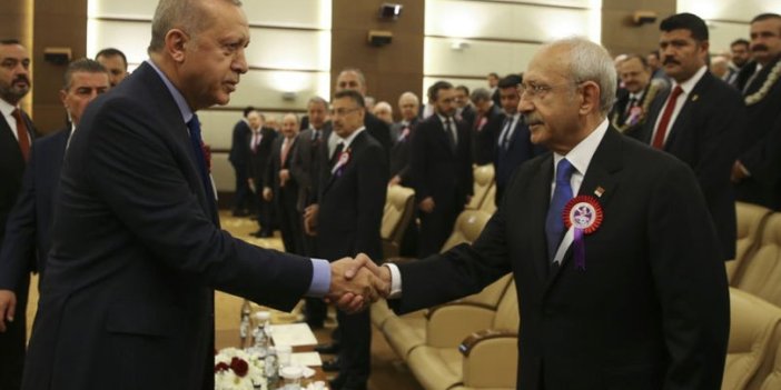 Kılıçdaroğlu: Erdoğan devleti nasıl yöneteceğini benden öğreniyor