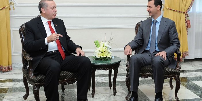 Erdoğan Esad görüşmesi hakkında Suriye'den açıklama