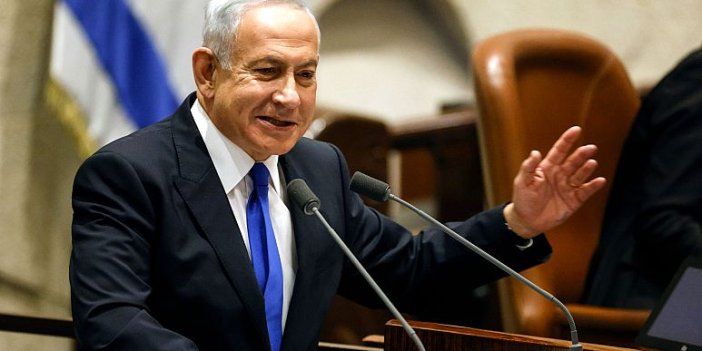 İsrail'de Netanyahu hükümeti göreve başladı   