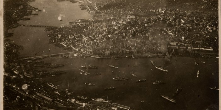 Meşgul Şehir: İşgal İstanbul’unda Siyaset ve Gündelik Hayat 1918–1923