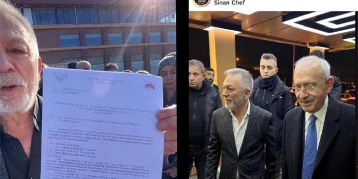 AKP'li belediye Kılıçdaroğlu'nun toplantı yaptığı restoranı mühürledi