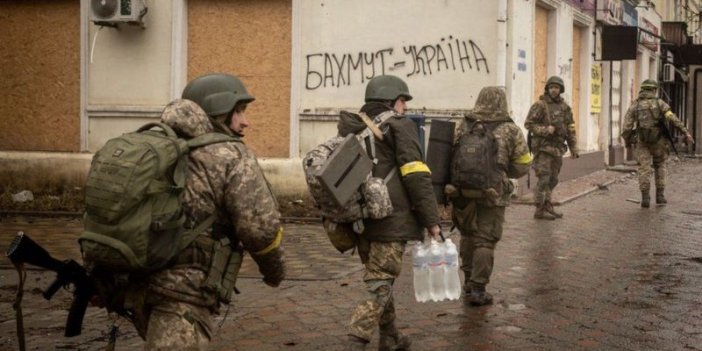 Ukrayna Askeri İstihbarat Servisi Başkanı 'Rusya'yla yenişemiyoruz'