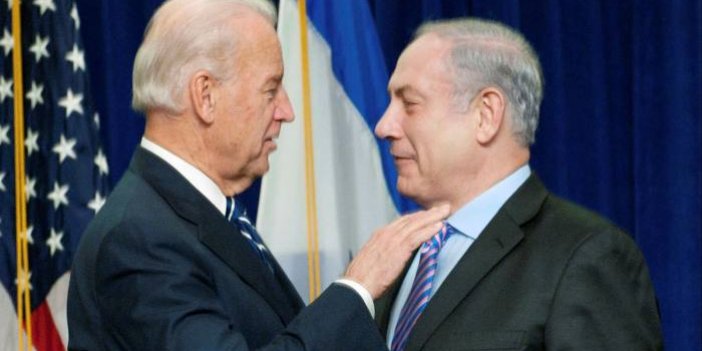 ABD Başkanı Biden Netanyahu’yu ‘Filistin’ konusunda uyardı