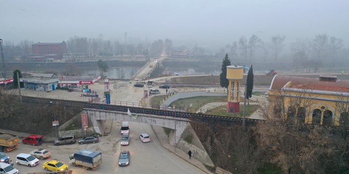 Edirne'de kapatılan tarihi Tunca Köprüsü trafiğe açıldı