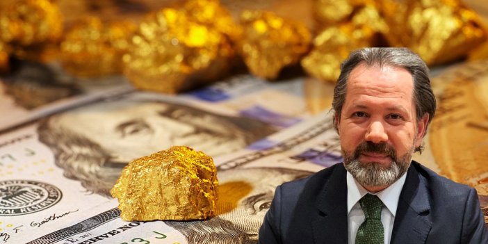 İslam Memiş altın yatırımcısının merakla beklediği haberi verdi