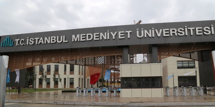İstanbul Medeniyet Üniversitesi akademik personel alacak