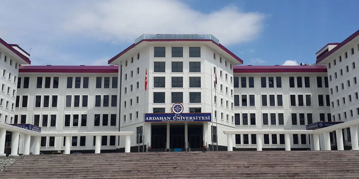 Ardahan Üniversitesi akademik personel alacak