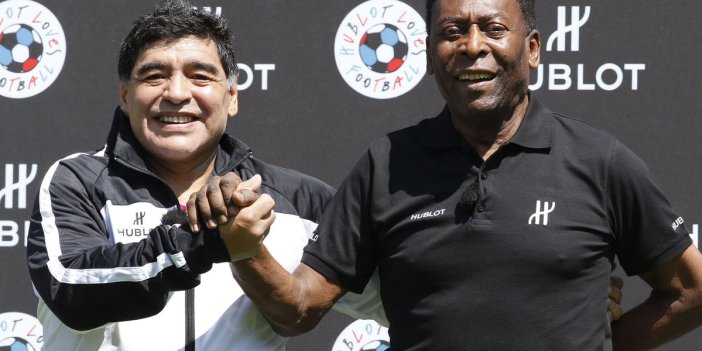 Neden FIFA Pele'yi halk Maradona'yı sevdi? Her gelişmeyi bilen ama istediğini açıklayan spor yazarı İsmail Er açıkladı