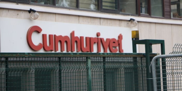 Cumhuriyet Gazetesi'nde Kızılyalın görevden alındı yerine Mollaveisoğlu atandı