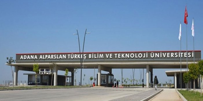 Adana Alparslan Türkeş Bilim ve Teknoloji Üniversitesi 14 akademik personel alacak