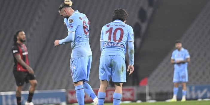 İşte Trabzonspor gerçeği. Geçen sezonu mumla arıyor