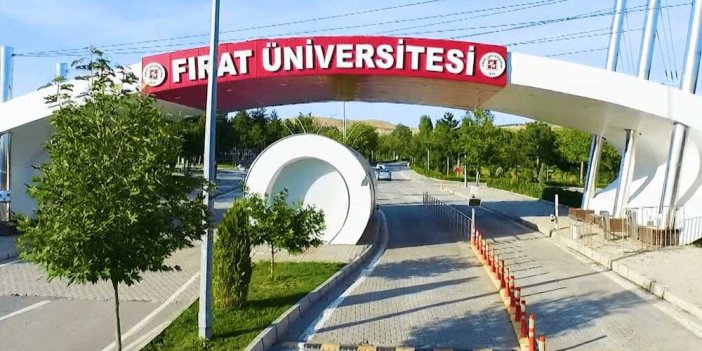 Fırat Üniversitesi Rektörlüğü Öğretim Üyesi için ilan verdi