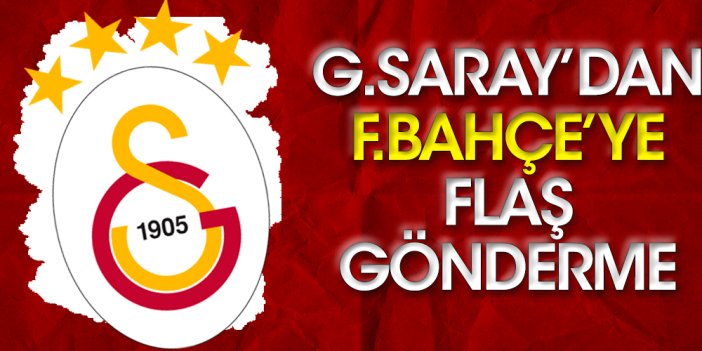 Galatasaray'dan Fenerbahçe'ye liderlik paylaşımı