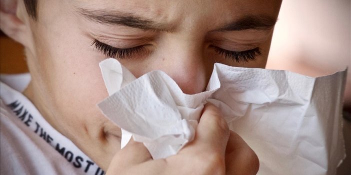 İngiltere'de hastanelerdeki grip vakaları bir ayda 7 kat arttı