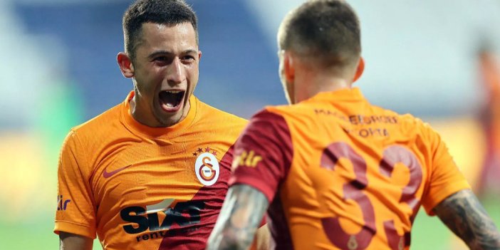 Morutan'ın menajeri Galatasaray'ı köşeye sıkıştırdı