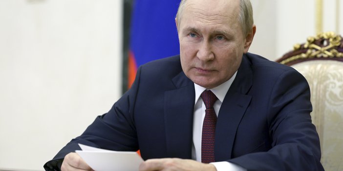 Putin imzayı attı. Dost olmayan Batılı ülkelere izin verdi